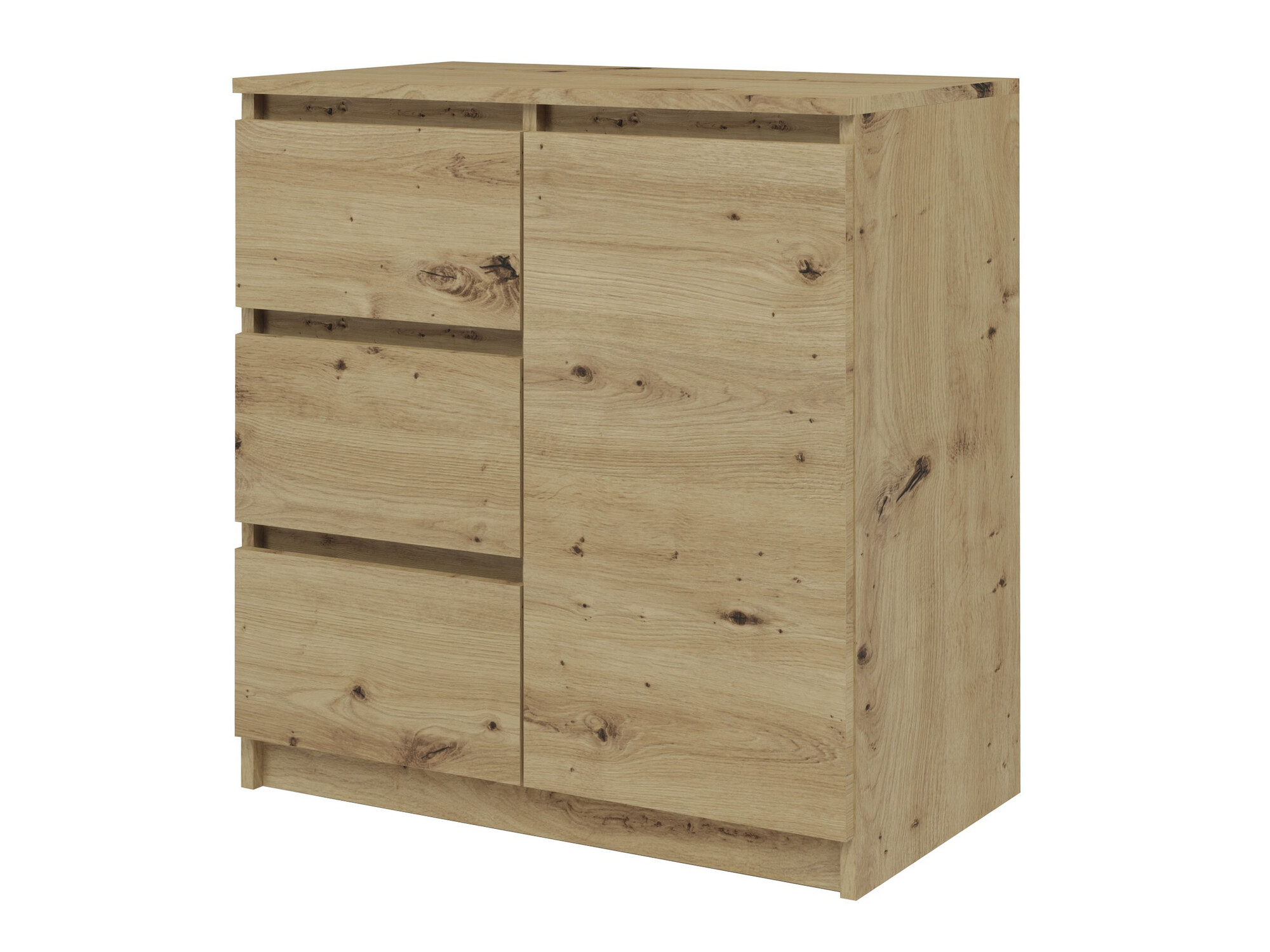 Kомод Elbvelu 110 (Artisan дуб)