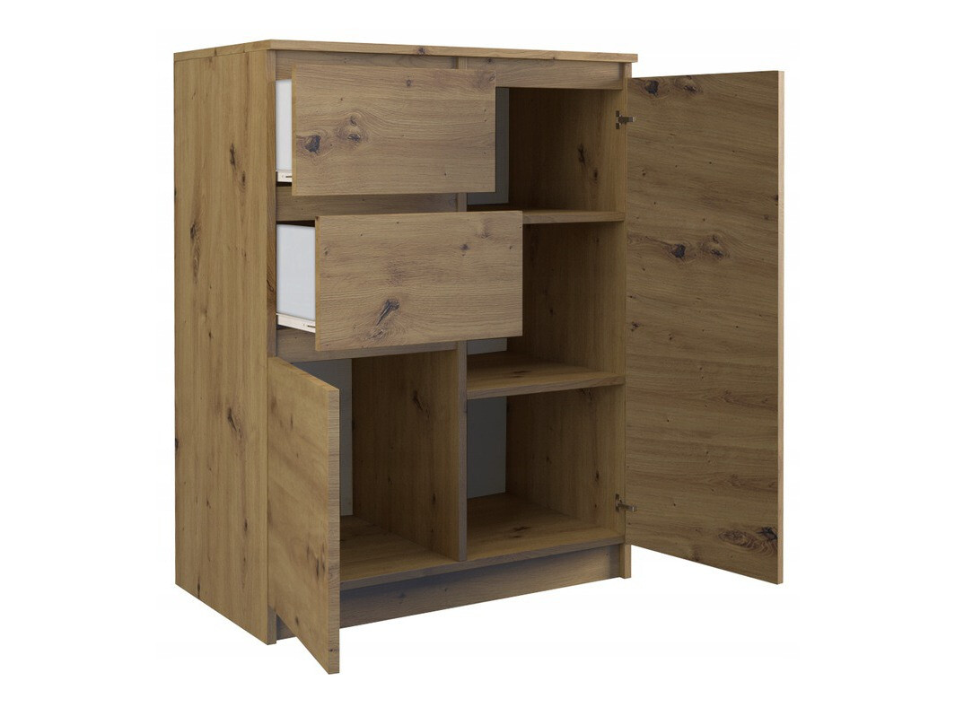 Kомод Elbvelu 111 (Artisan дуб)