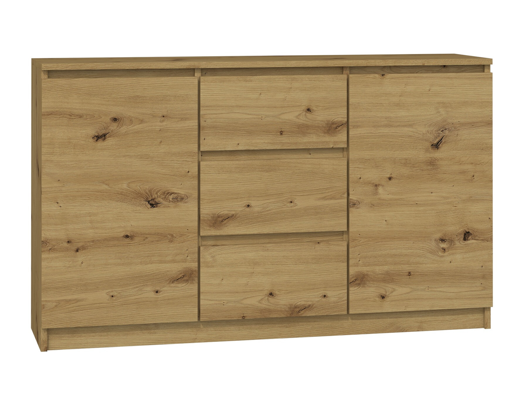 Kомод Elbvelu 112 (Artisan дуб)