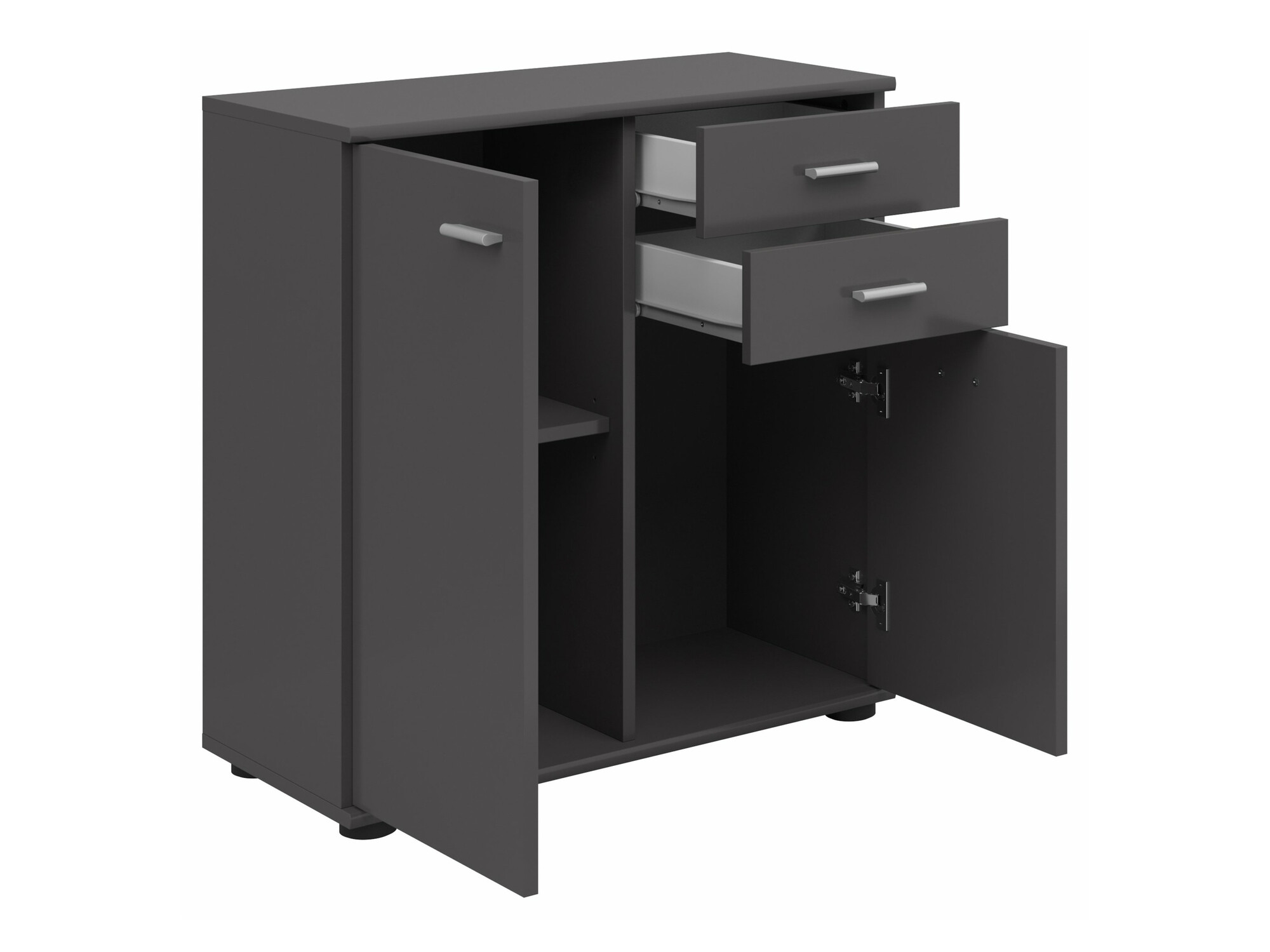 Kumode Boston 522 (Grafīts)