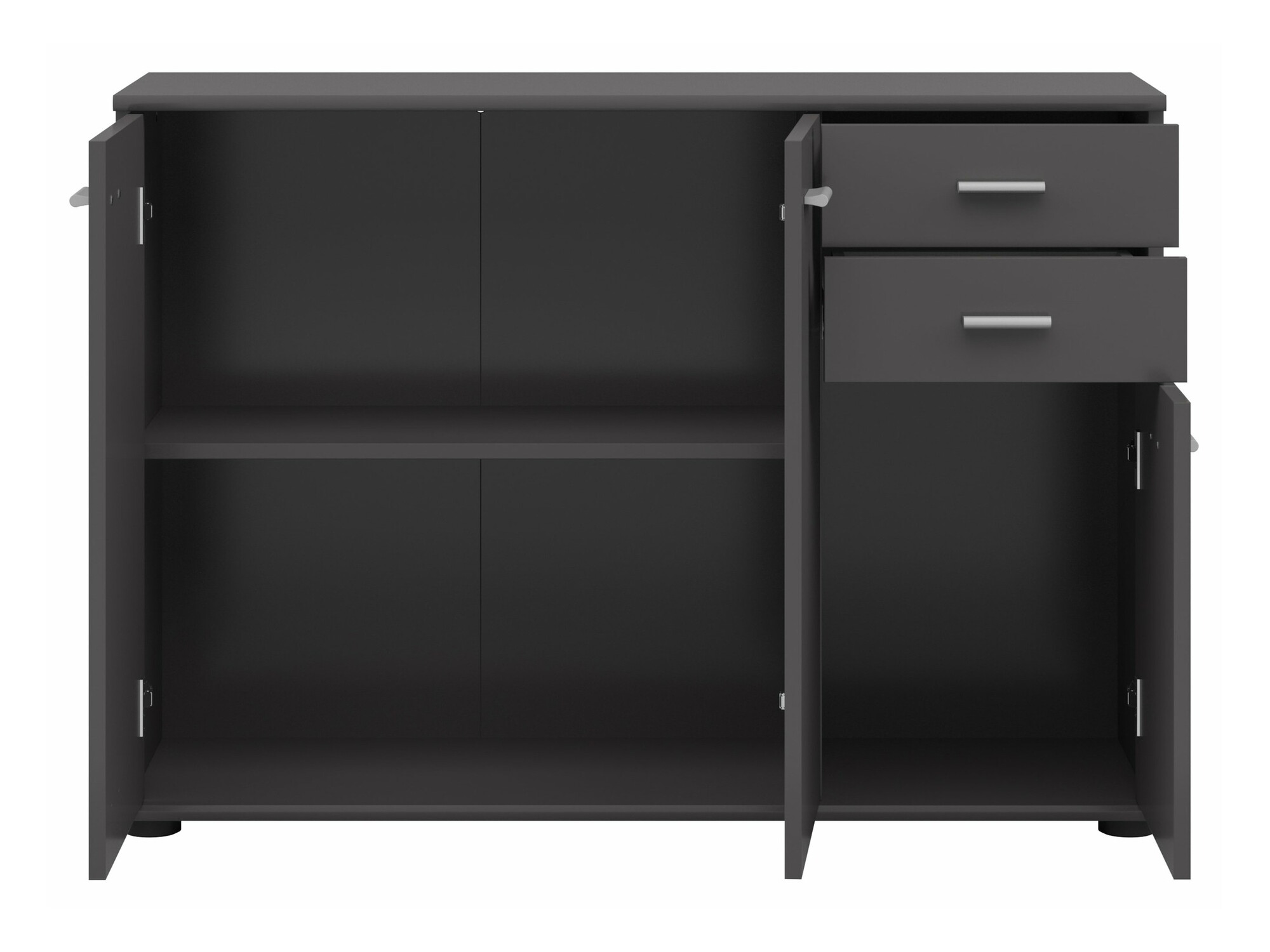 Kumode Boston 523 (Grafīts)