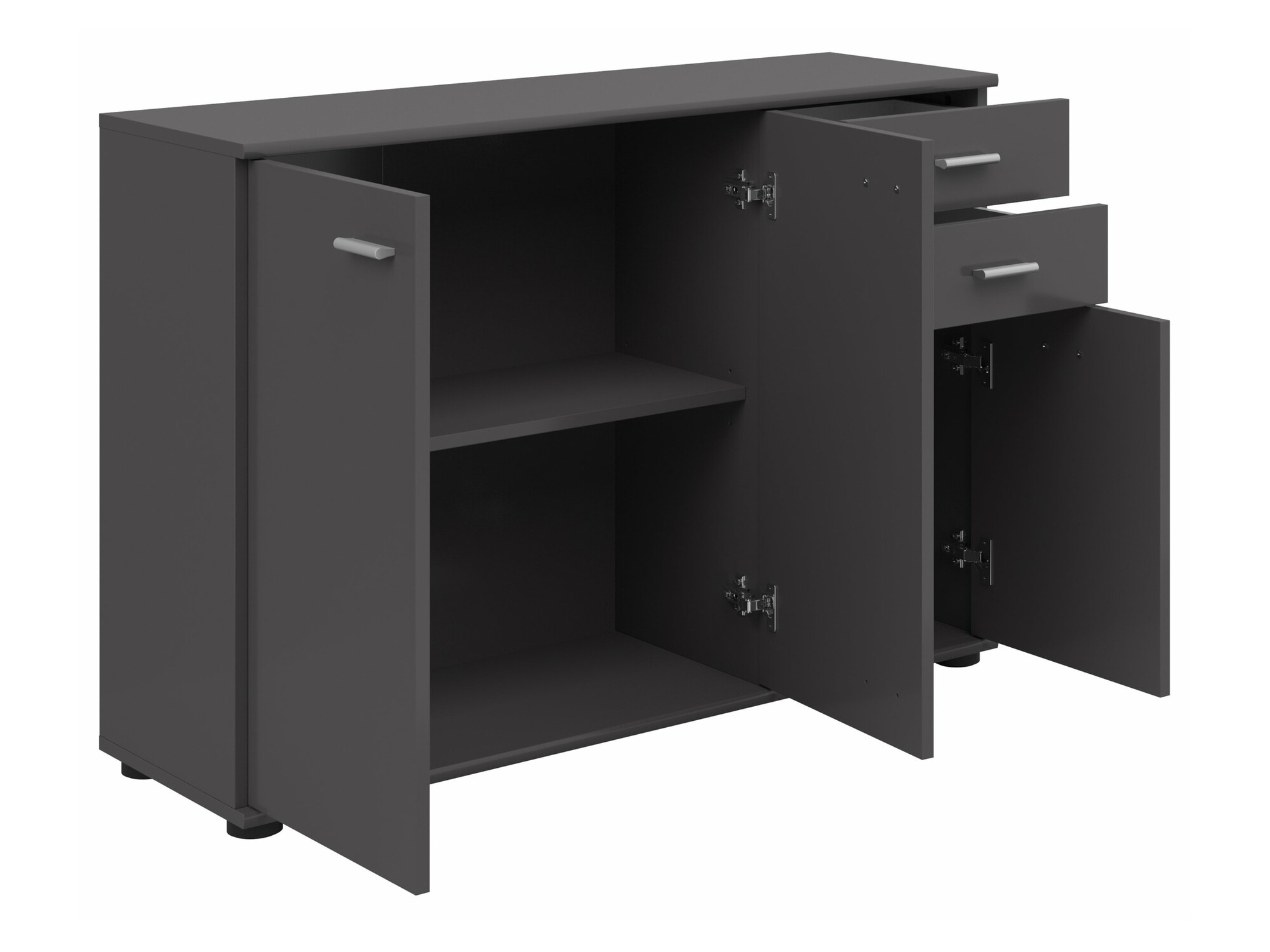 Kumode Boston 523 (Grafīts)