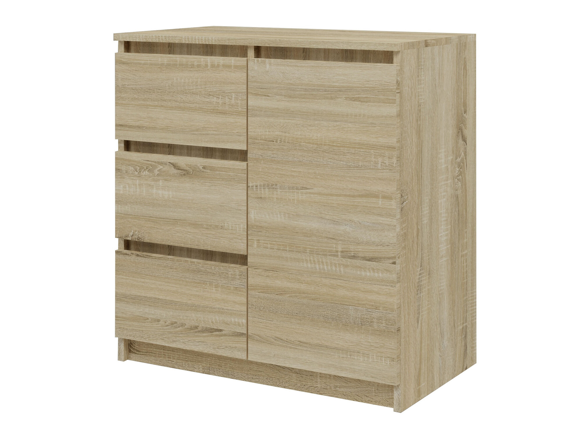 Kumode Elbvelu 110 (Sonomas ozols)