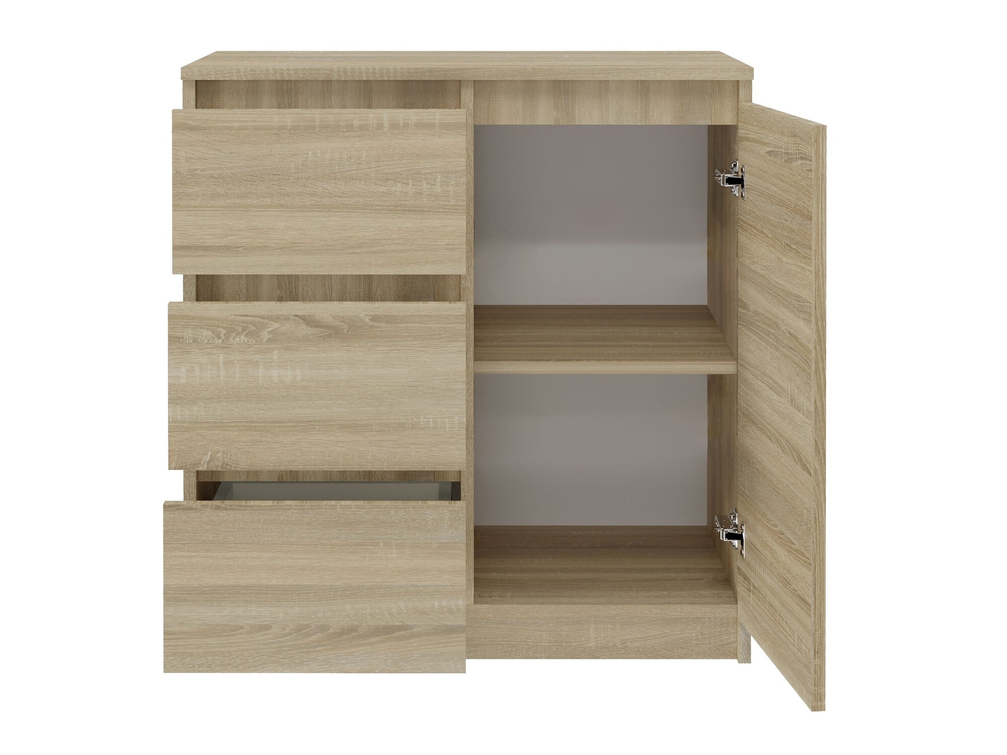 Kumode Elbvelu 110 (Sonomas ozols)