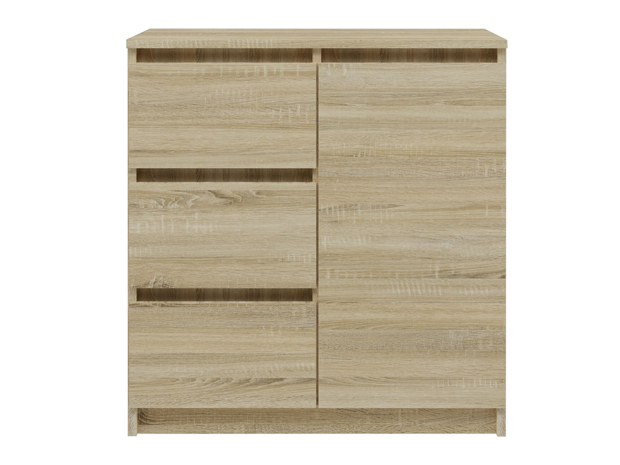 Kumode Elbvelu 110 (Sonomas ozols)