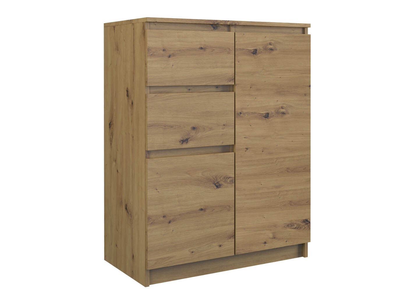 Kumode Elbvelu 111 (Artisan ozols)