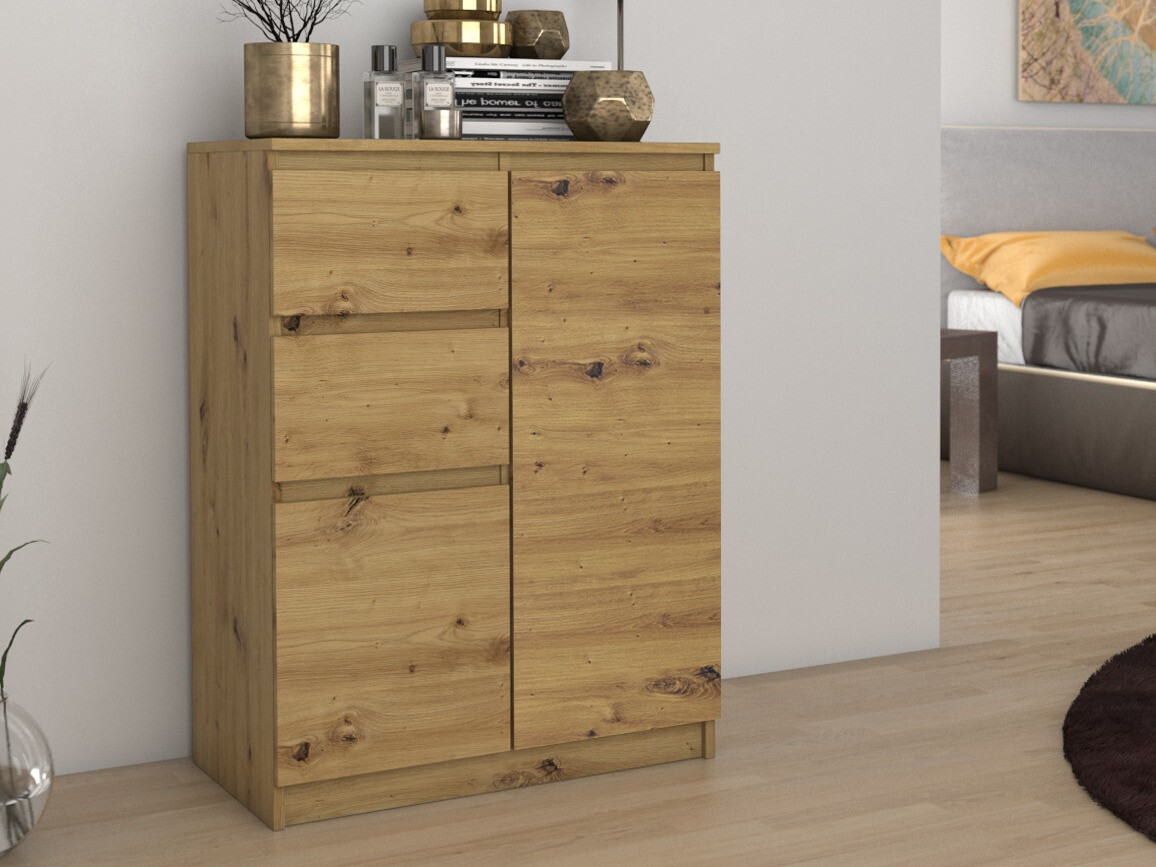 Kumode Elbvelu 111 (Artisan ozols)