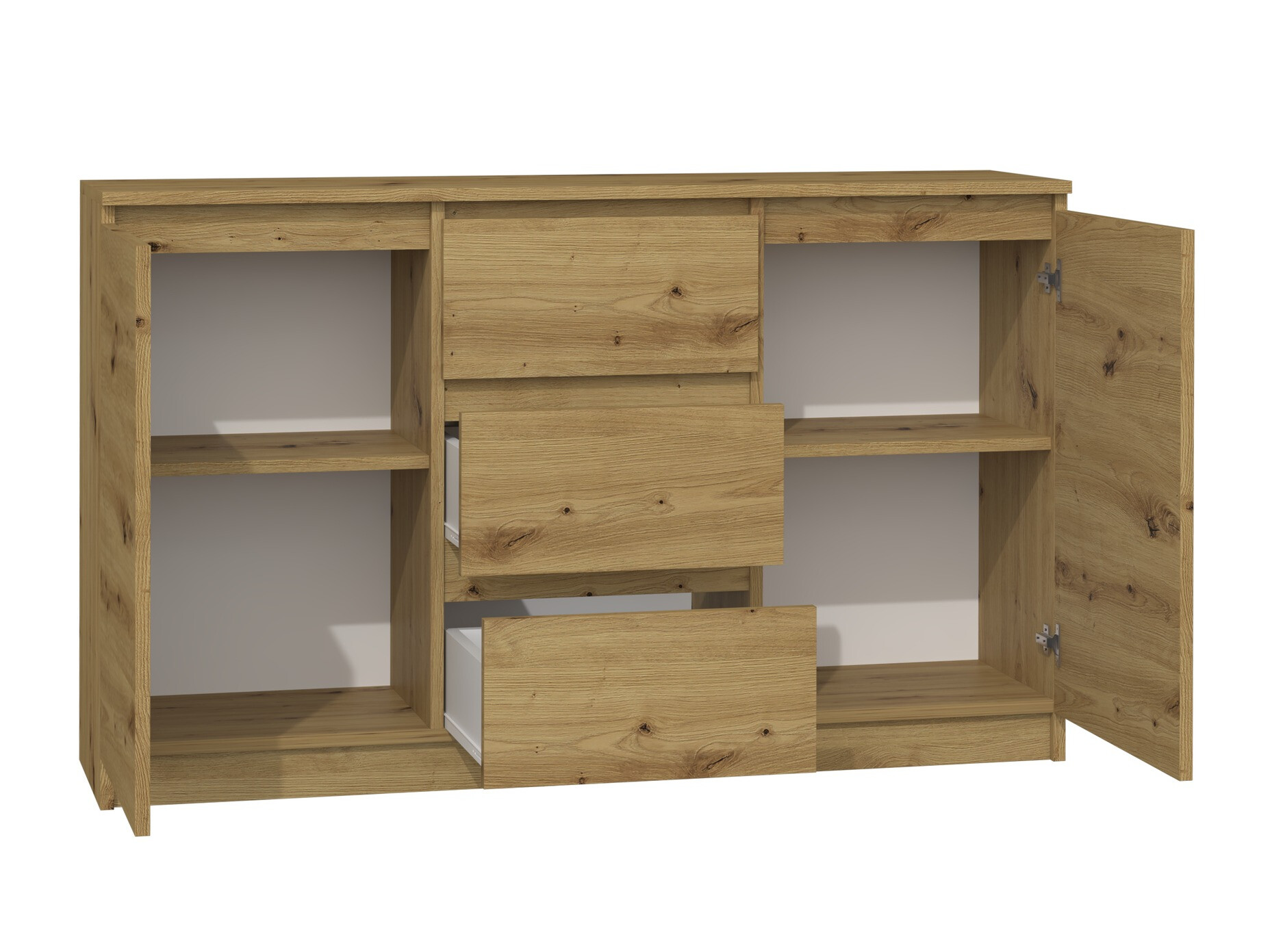 Kumode Elbvelu 112 (Artisan ozols)