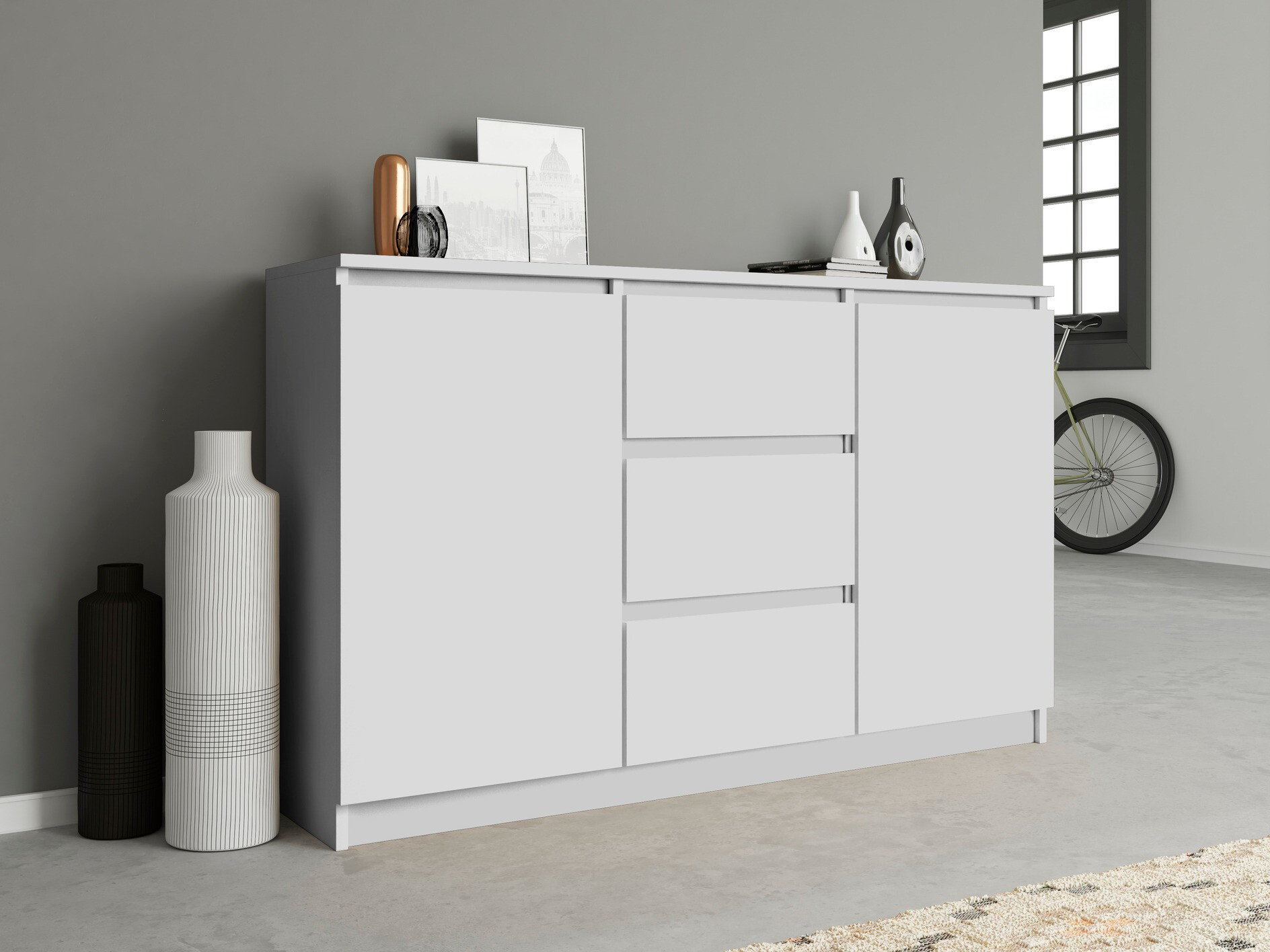 Kumode Elbvelu 112 (Balts)