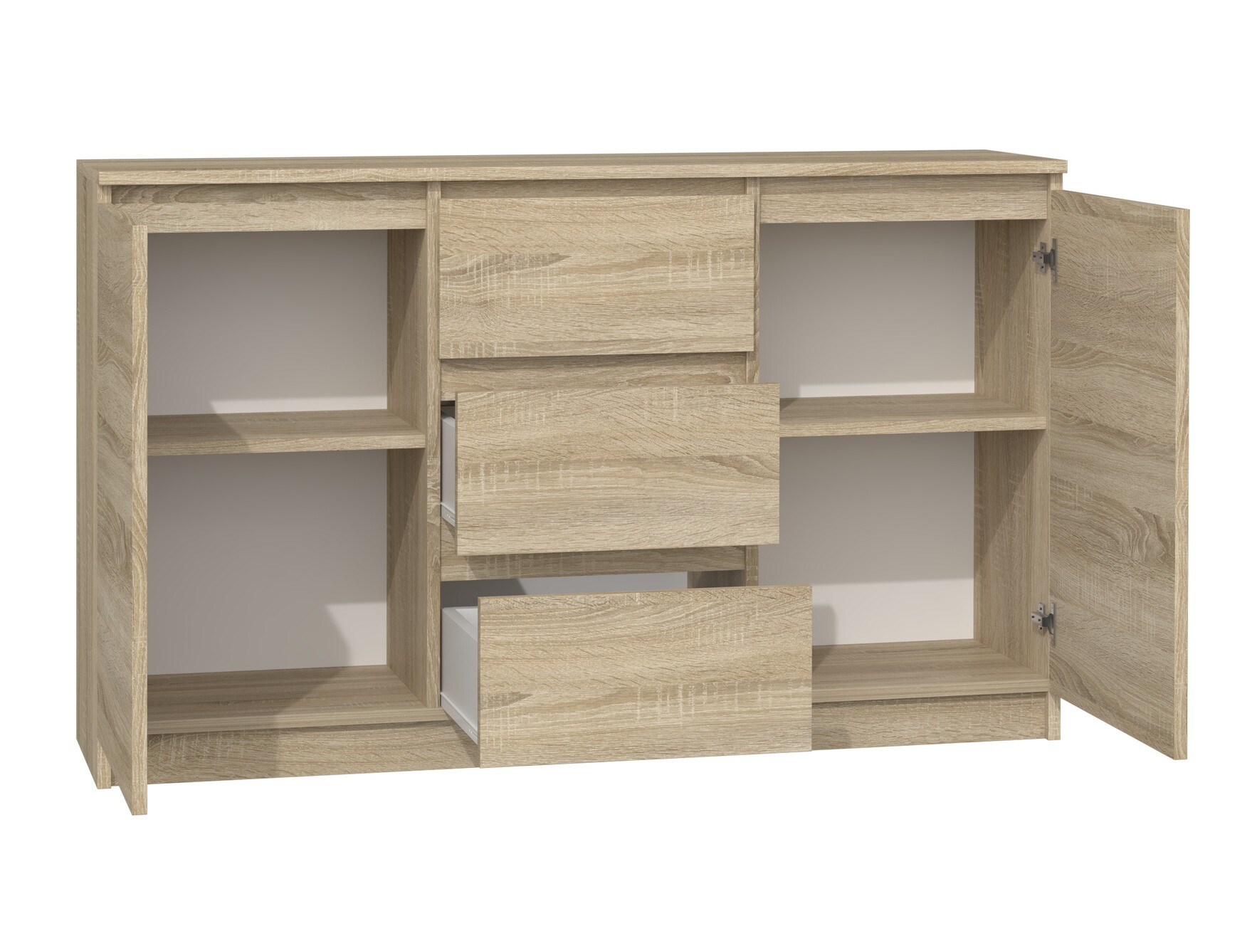 Kumode Elbvelu 112 (Sonomas ozols)