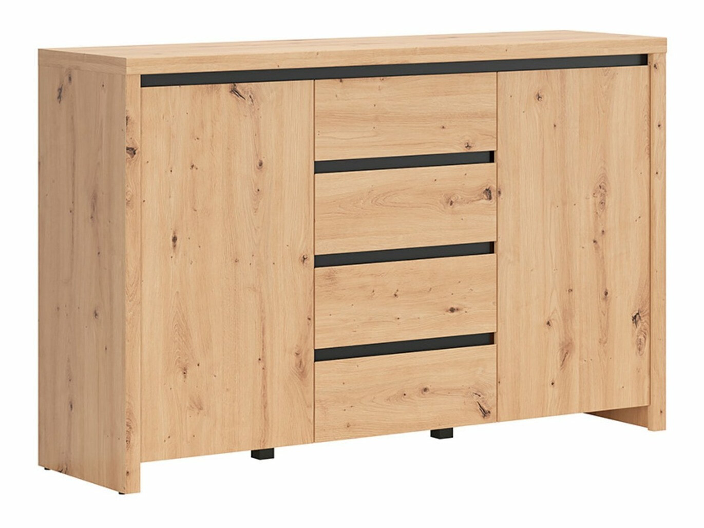 Kumode Nolcire 102 (Artisan ozols)