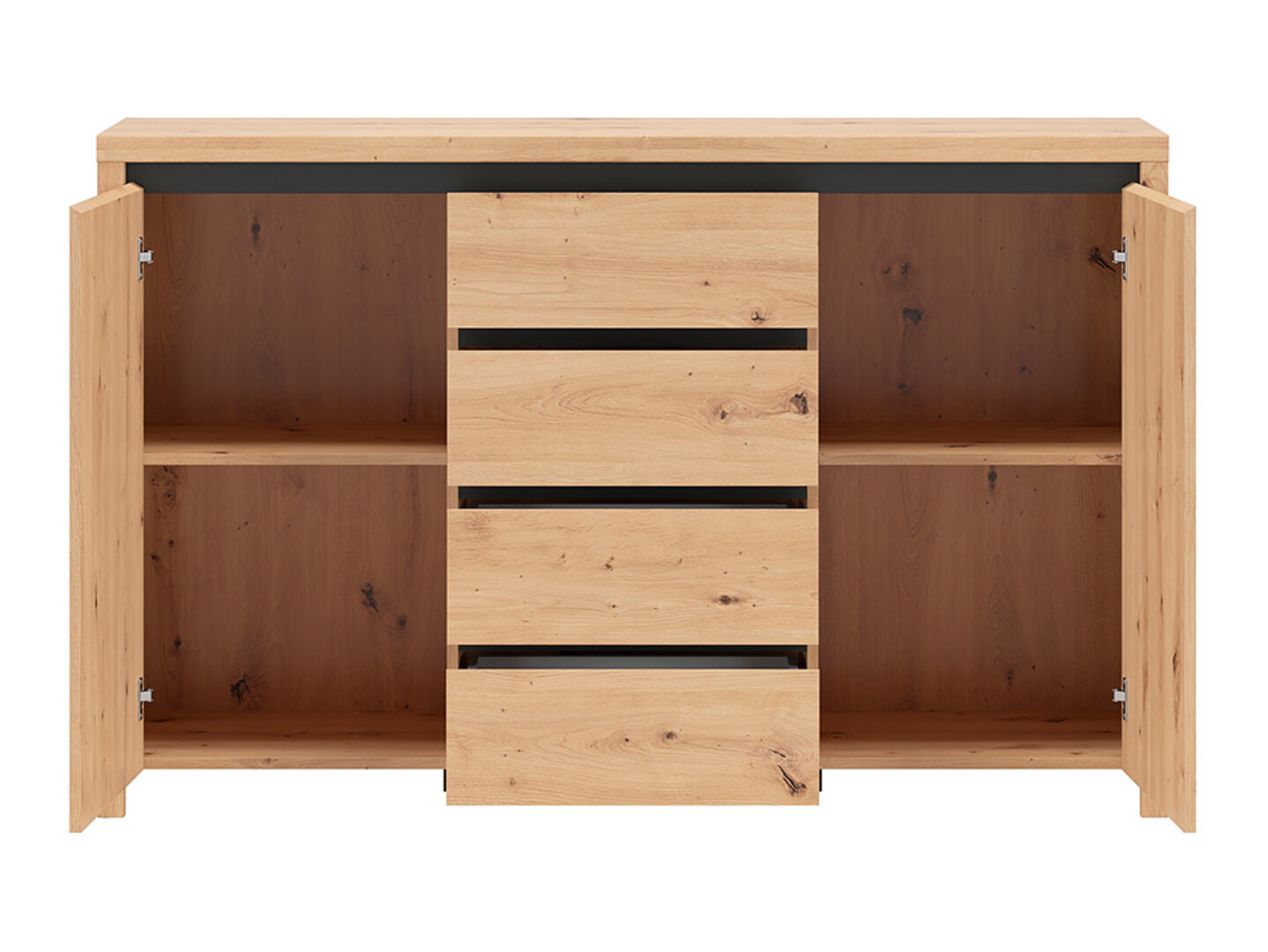 Kumode Nolcire 102 (Artisan ozols)