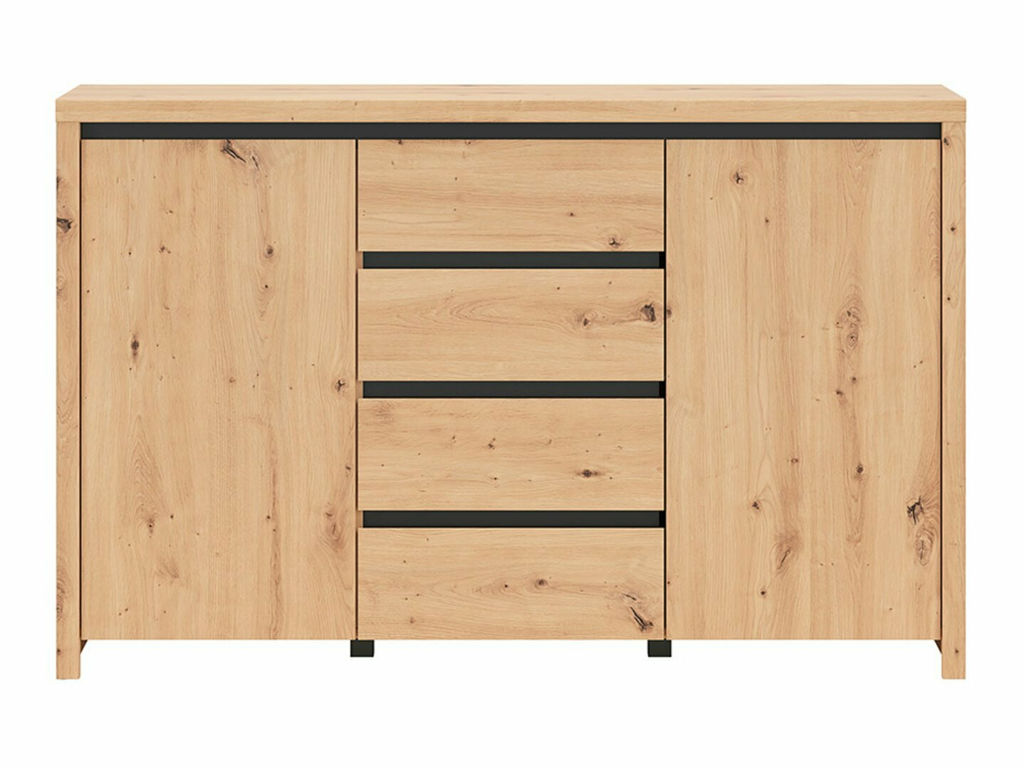 Kumode Nolcire 102 (Artisan ozols)