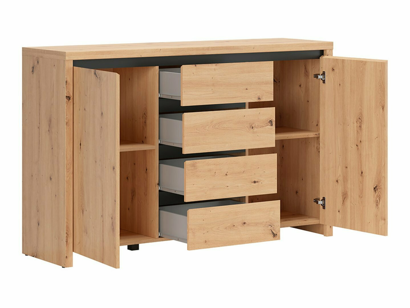 Kumode Nolcire 102 (Artisan ozols)