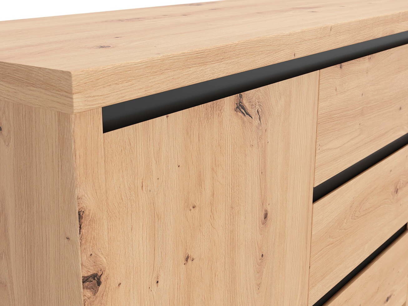 Kumode Nolcire 102 (Artisan ozols)