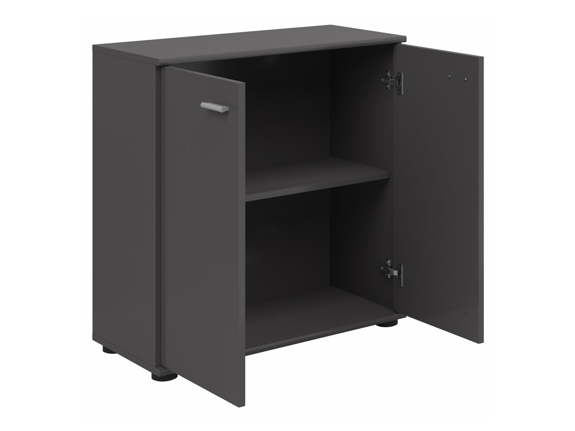 Шкафчик Boston 524 (Графит)