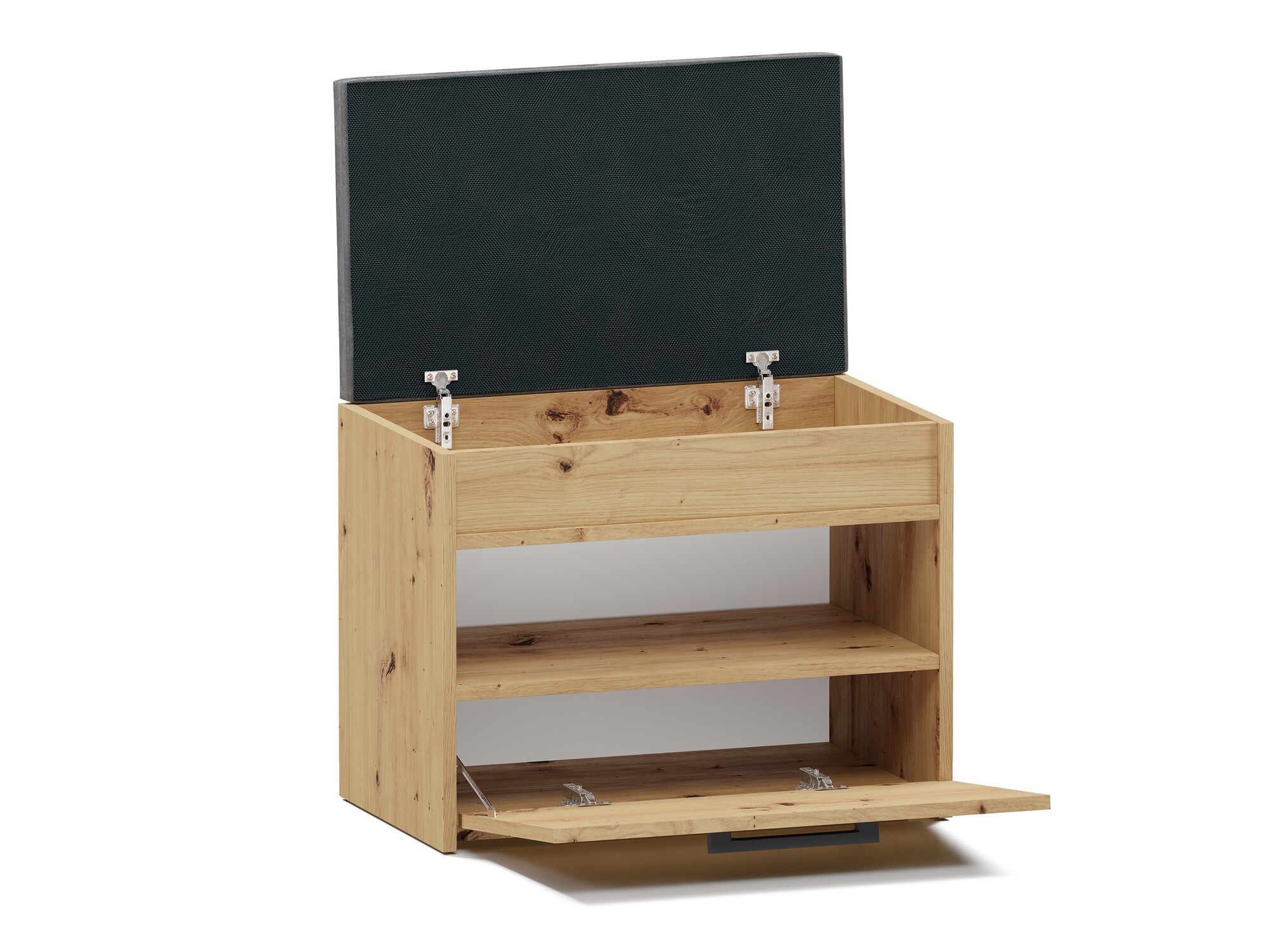 Тумба для обуви Mandeville 219 (Artisan дуб)