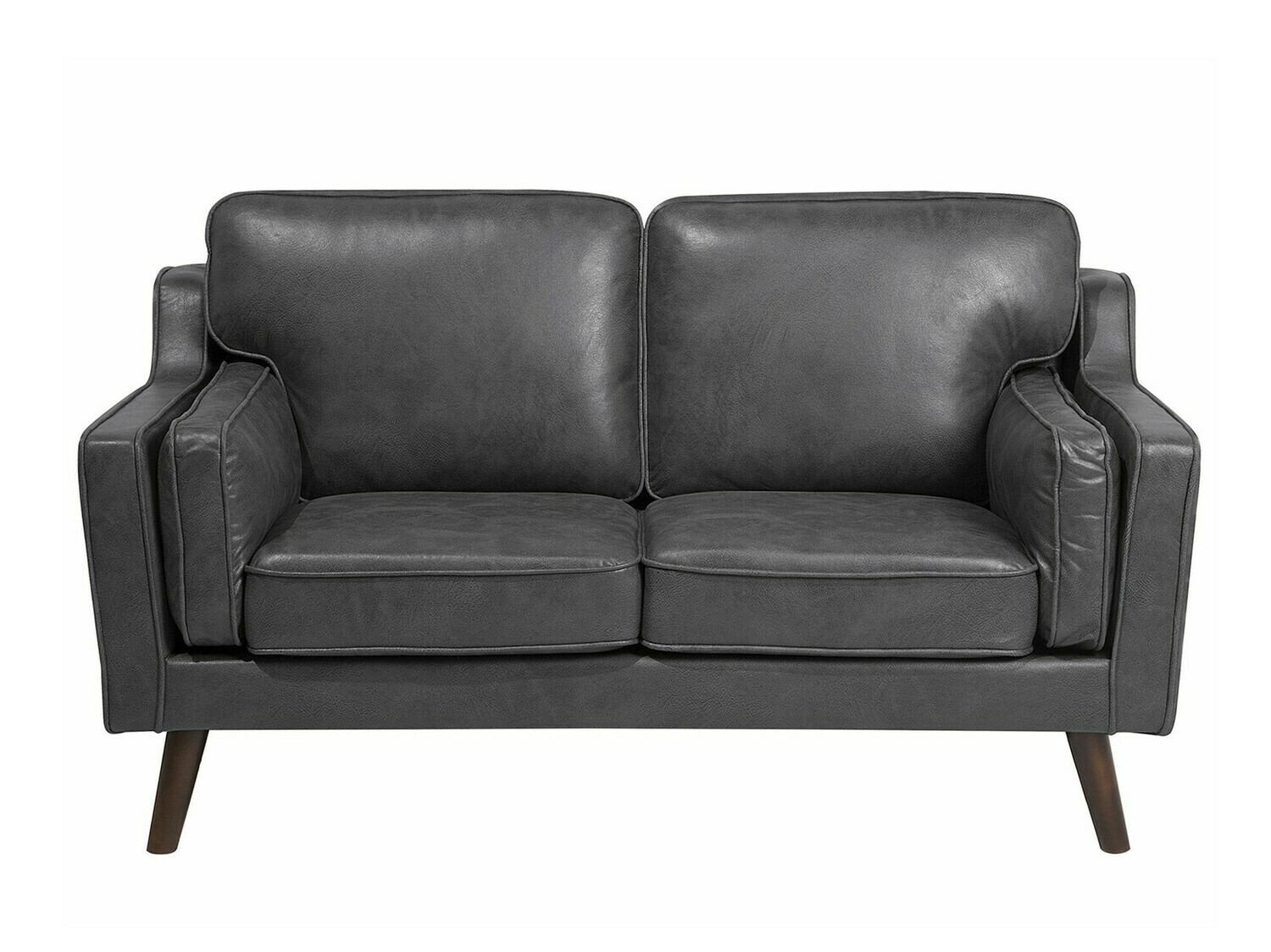 Dīvāns Berwyn 254 (Tumši pelēks)