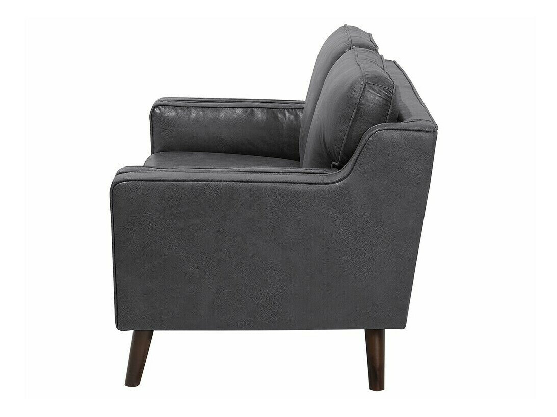 Dīvāns Berwyn 254 (Tumši pelēks)