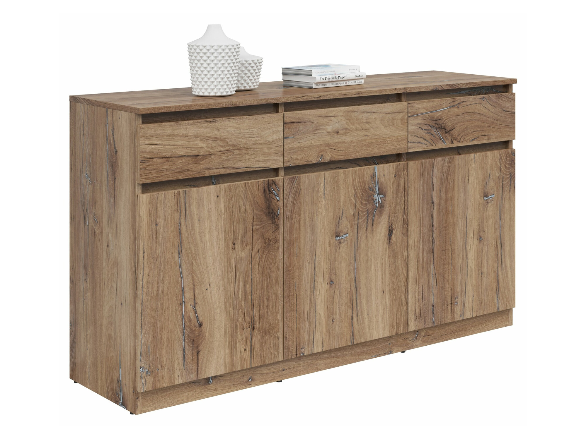 Kumode Nolalo 100 (Tumšs ozols)