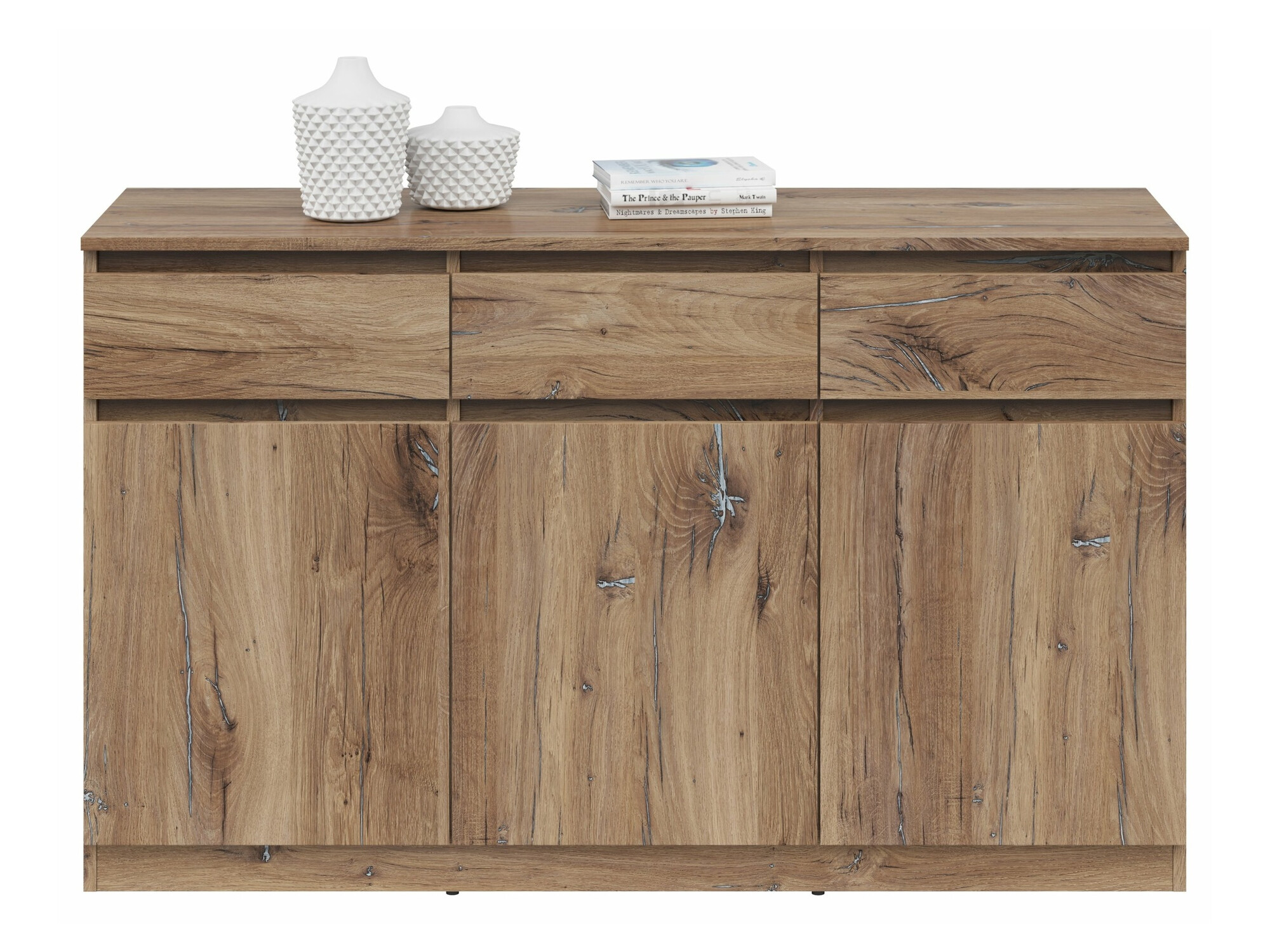 Kumode Nolalo 100 (Tumšs ozols)