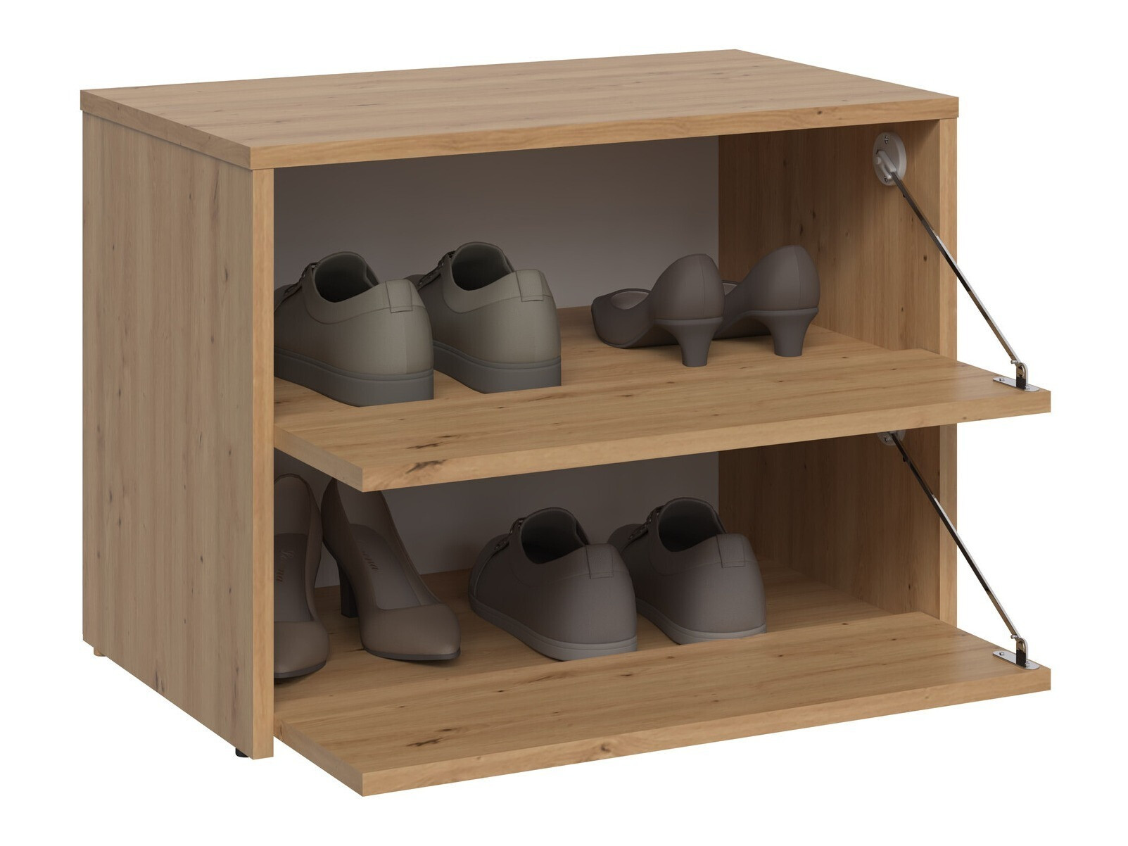 Kurpju kaste Mandeville 222 (Artisan ozols)