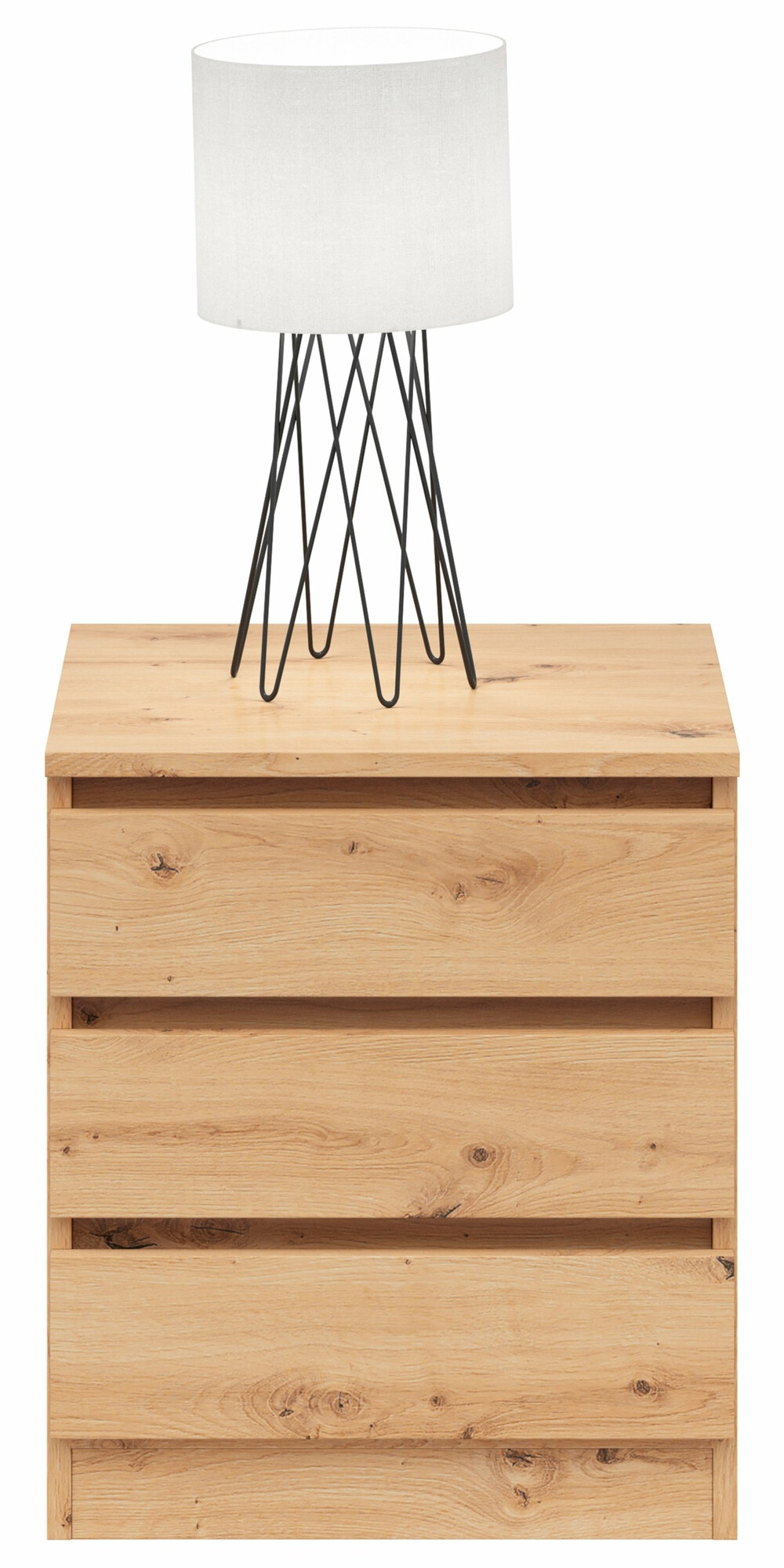 Naktsgaldiņš Nolalo 101 (Artisan ozols)