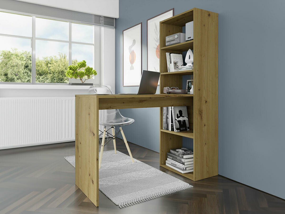 Rakstāmgalds Buffalo 111 (Artisan ozols)