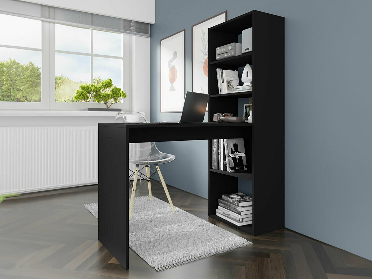 Rakstāmgalds Buffalo 111 (Melns)