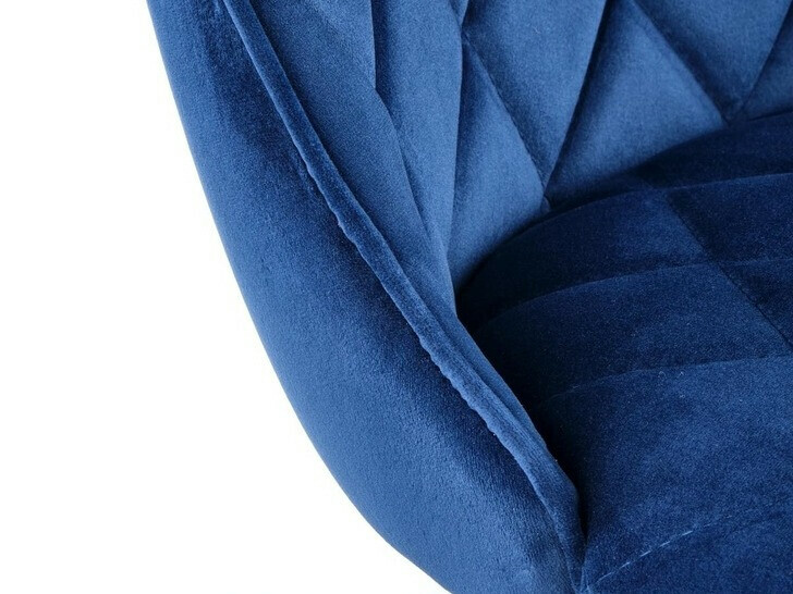 Стул Houston 1233 (Темно-синий)