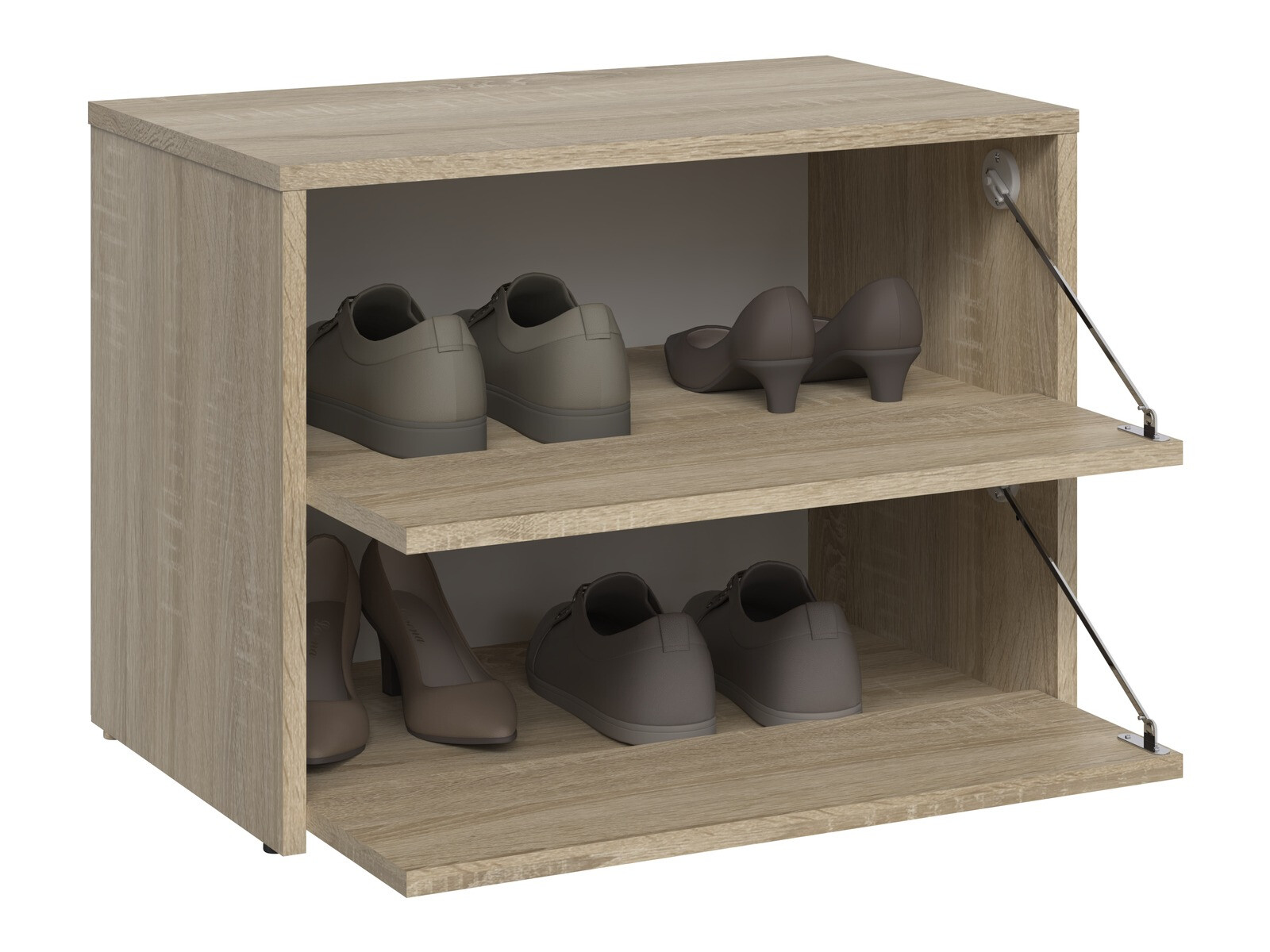 Тумба для обуви Mandeville 222 (Сонома Дуб)