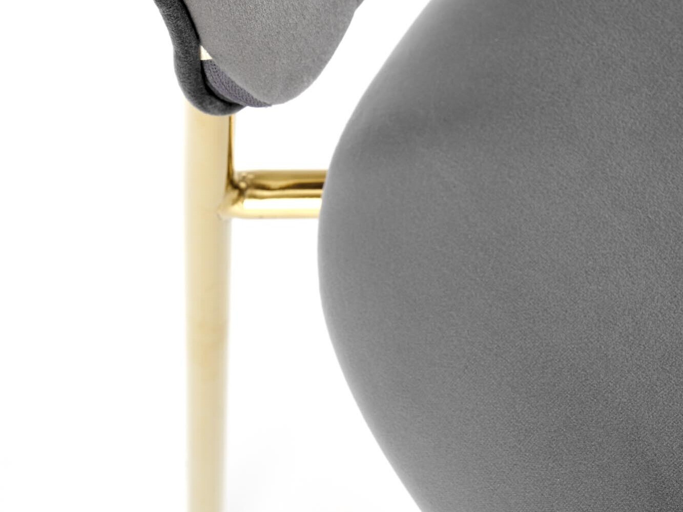 Krēsls Houston 1640 (Pelēks)