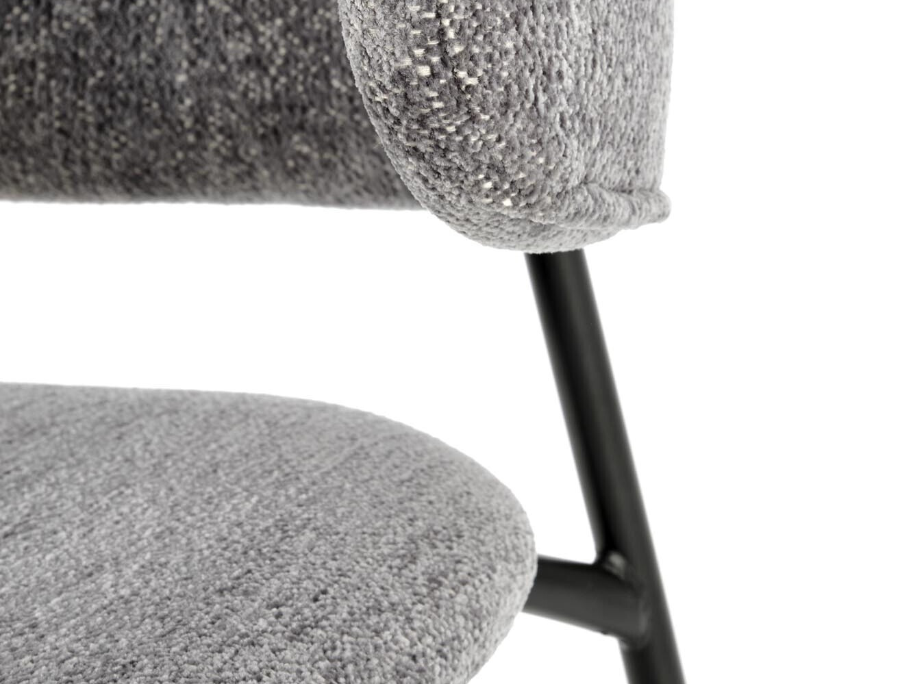 Krēsls Houston 1641 (Pelēks)