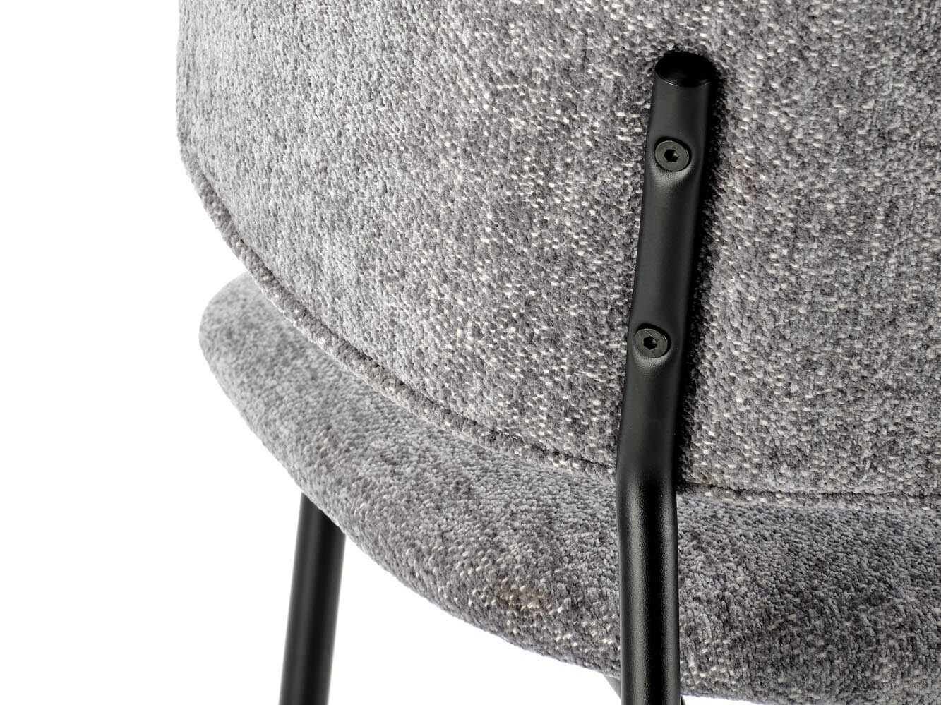 Krēsls Houston 1641 (Pelēks)