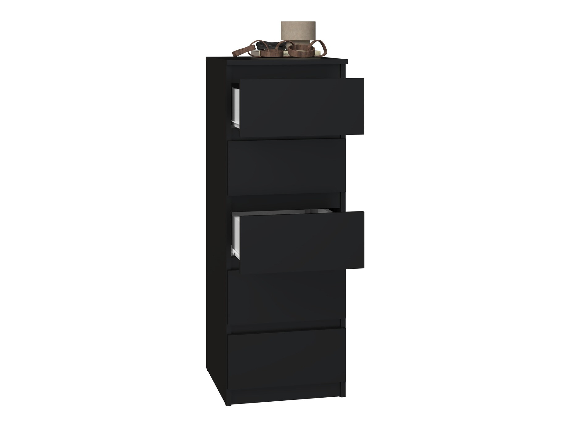 Kumode Elbvelu 121 (Melns)