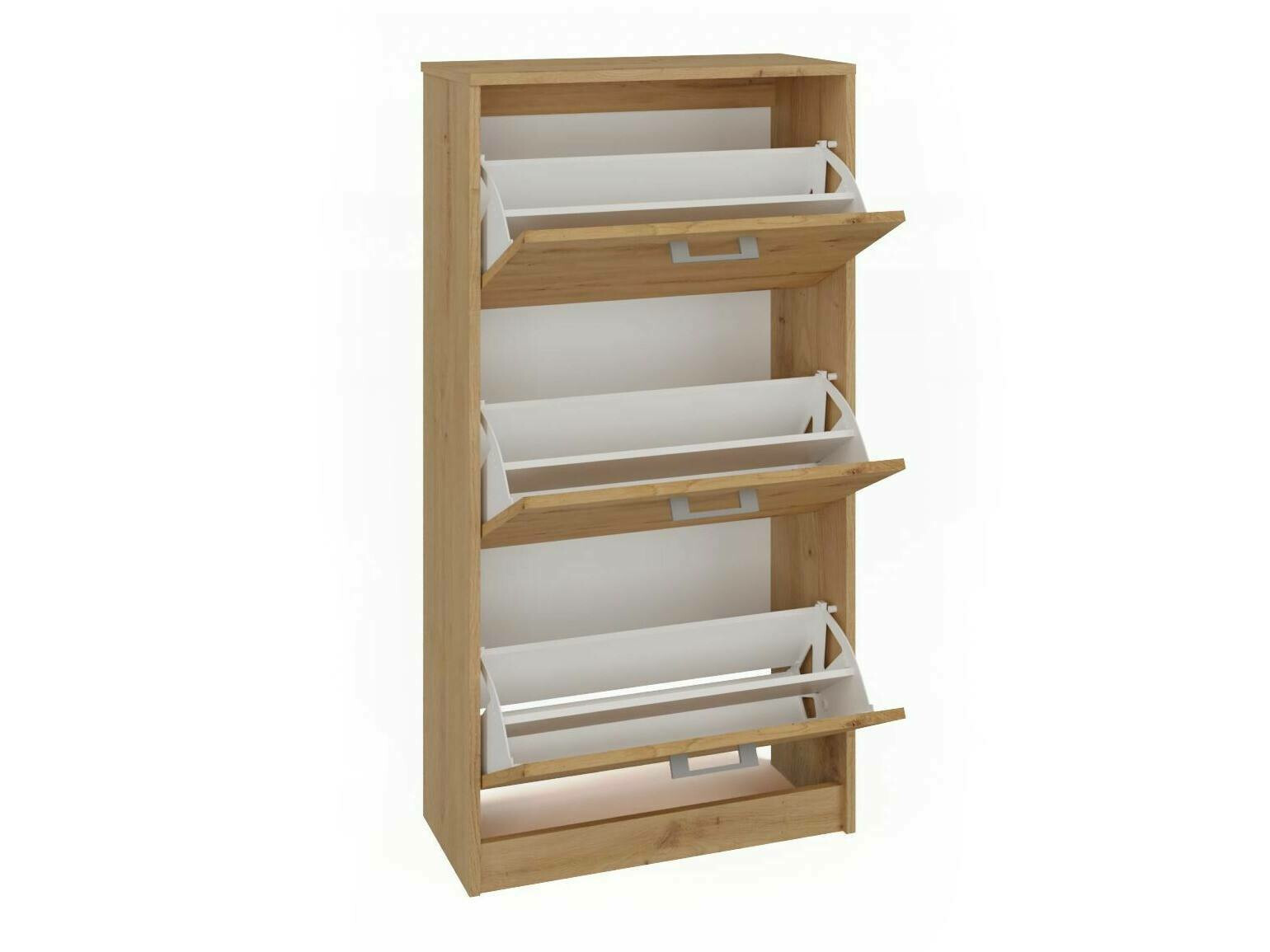 Kurpju kaste Mandeville 224 (Artisan ozols)