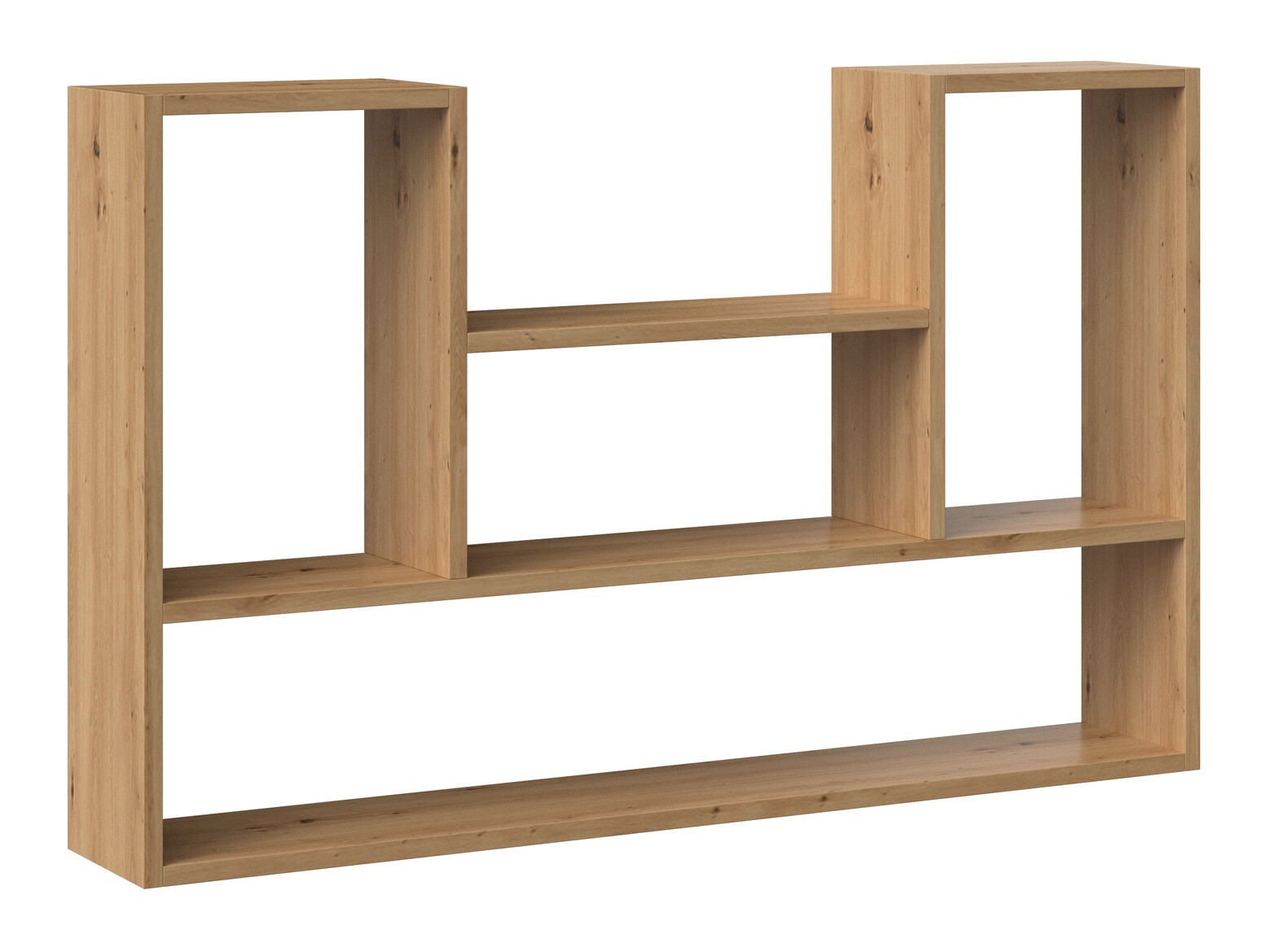 Настенная полка Mandeville 225 (Artisan дуб)