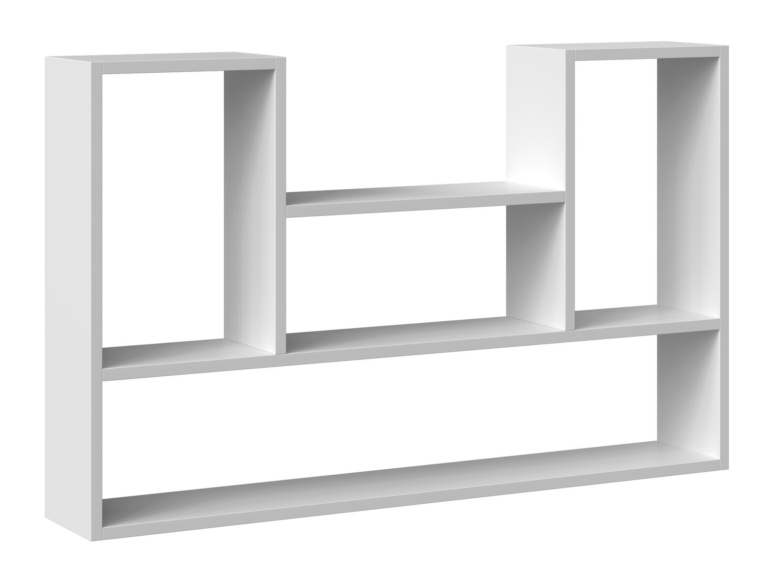 Настенная полка Mandeville 225 (Белый)