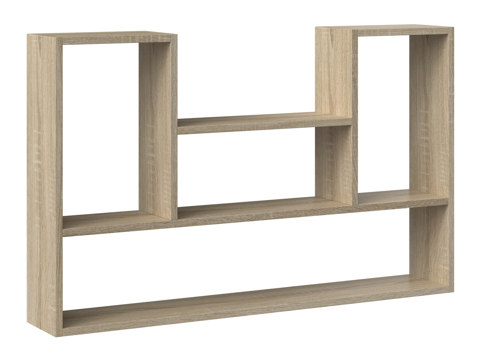 Piekarams plaukts Mandeville 225 (Sonomas ozols)