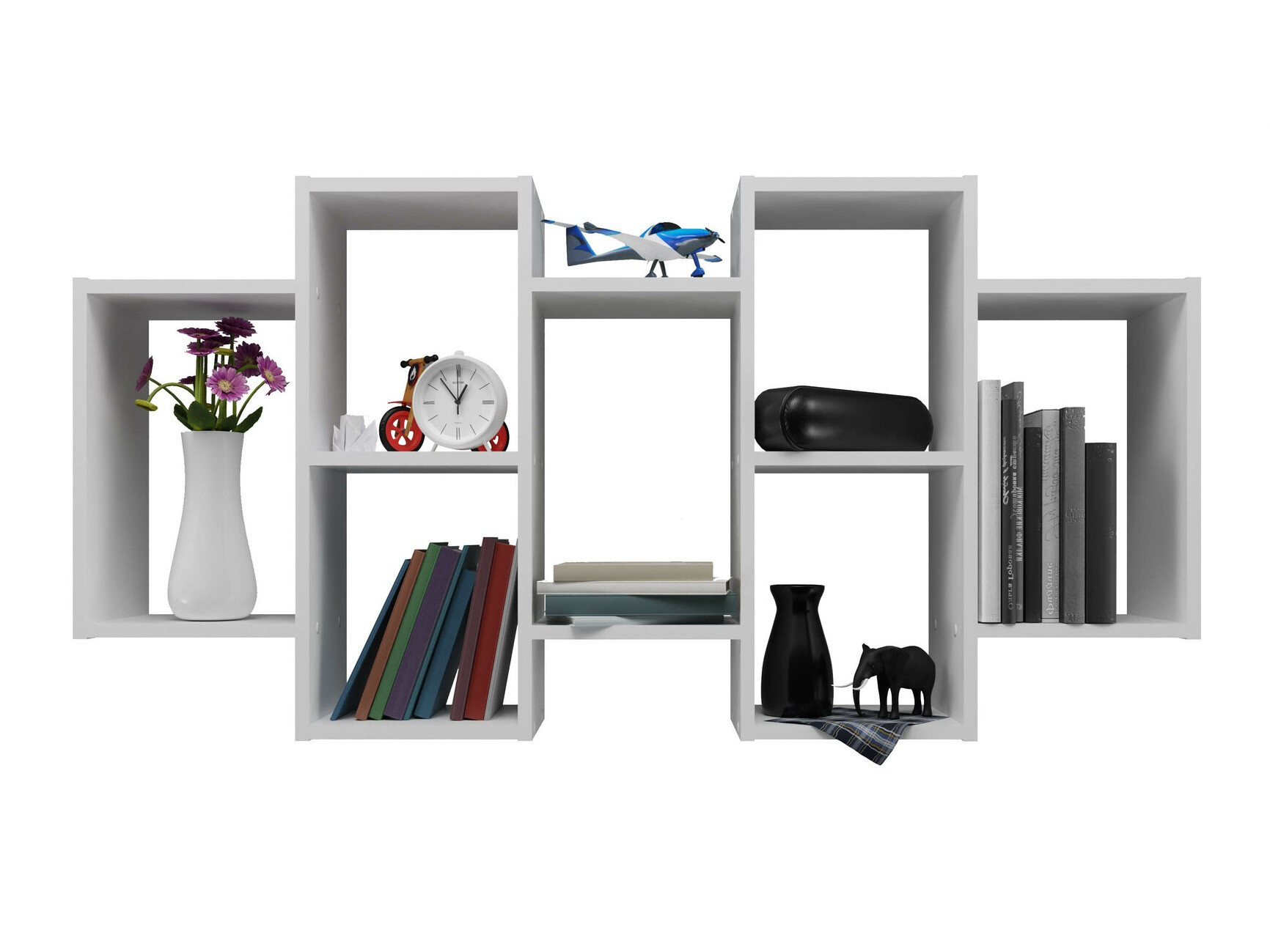 Piekarams plaukts Mandeville 226 (Balts)