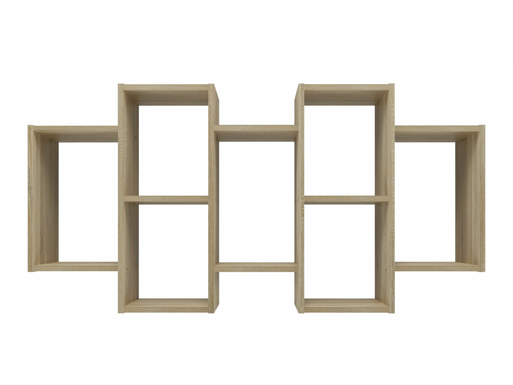 Piekarams plaukts Mandeville 226 (Sonomas ozols)