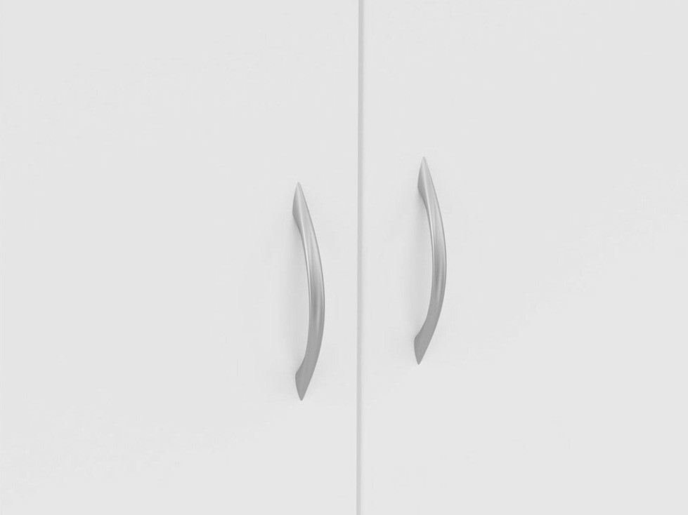 Skapis Boston 531 (Balts)