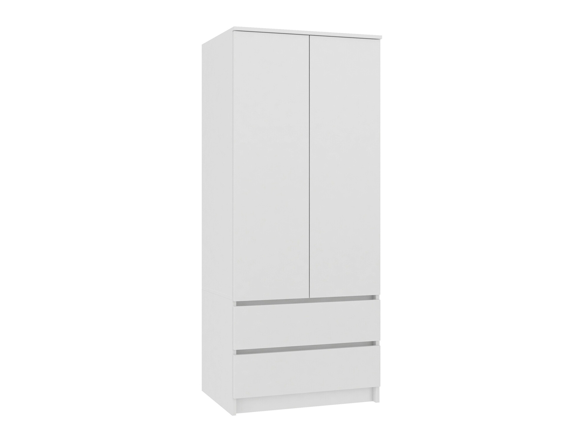 Skapis Elbvelu 116 (Balts)