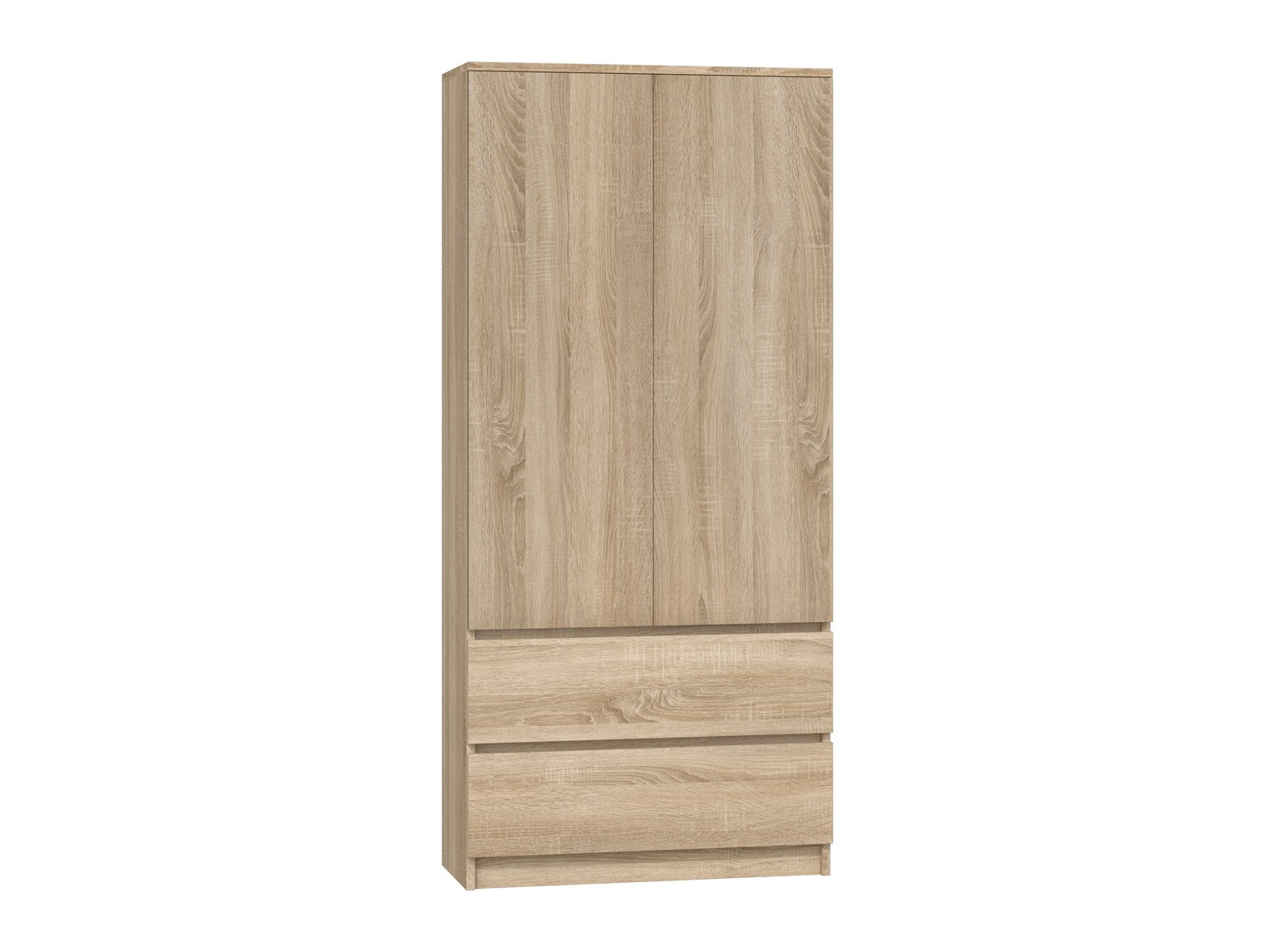 Skapis Elbvelu 116 (Sonomas ozols)