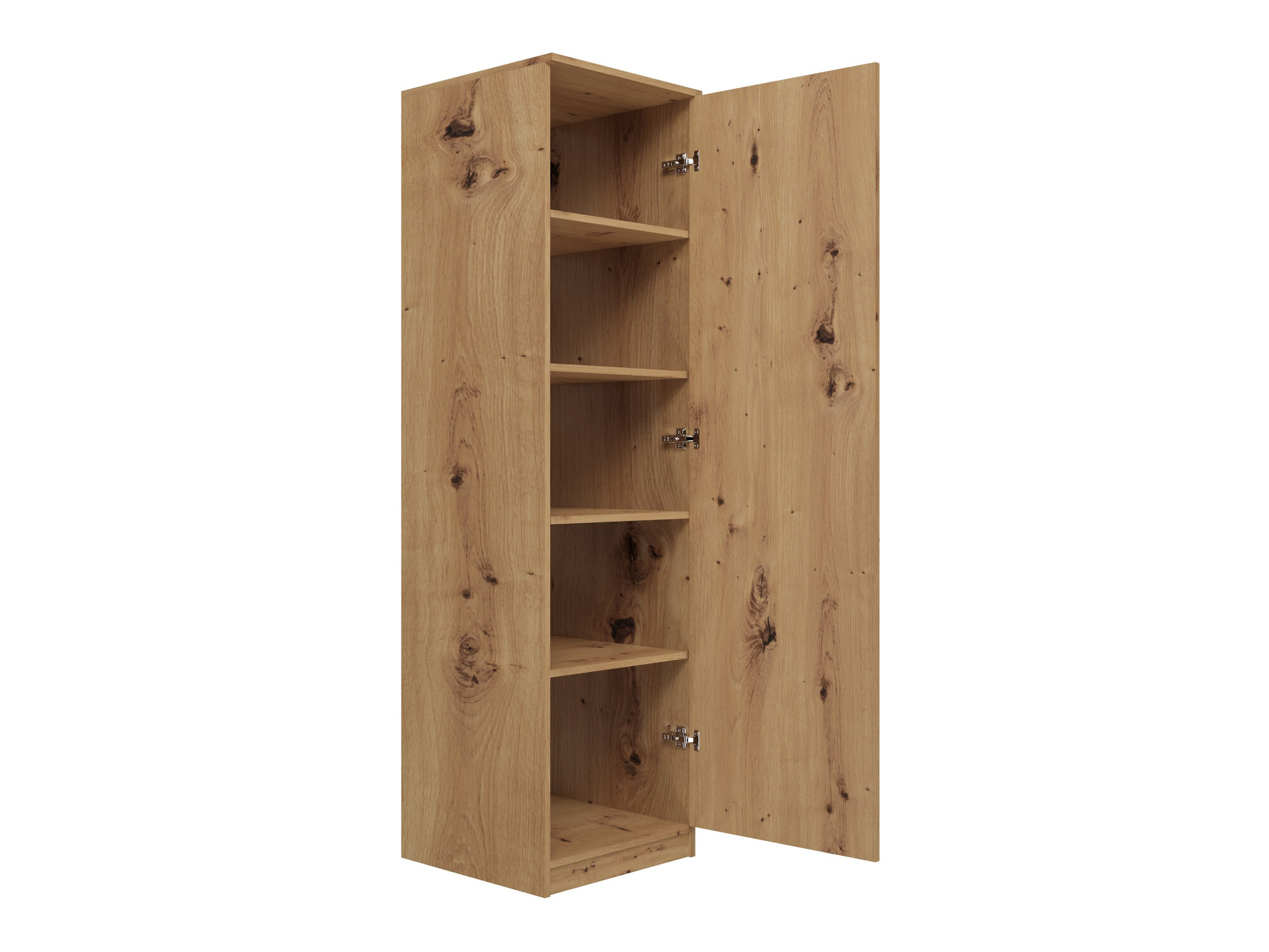 Skapis Elbvelu 118 (Artisan ozols)