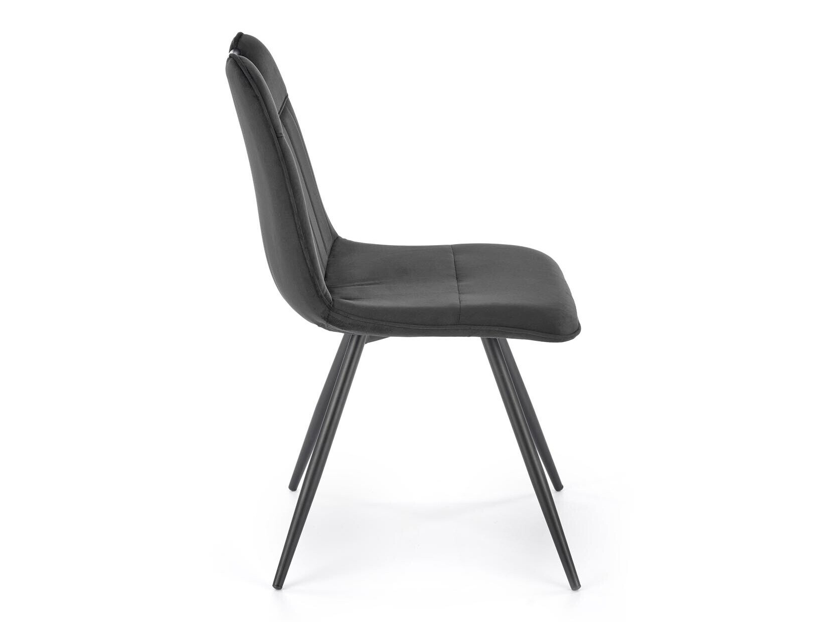 Krēsls Houston 1644 (Melns)