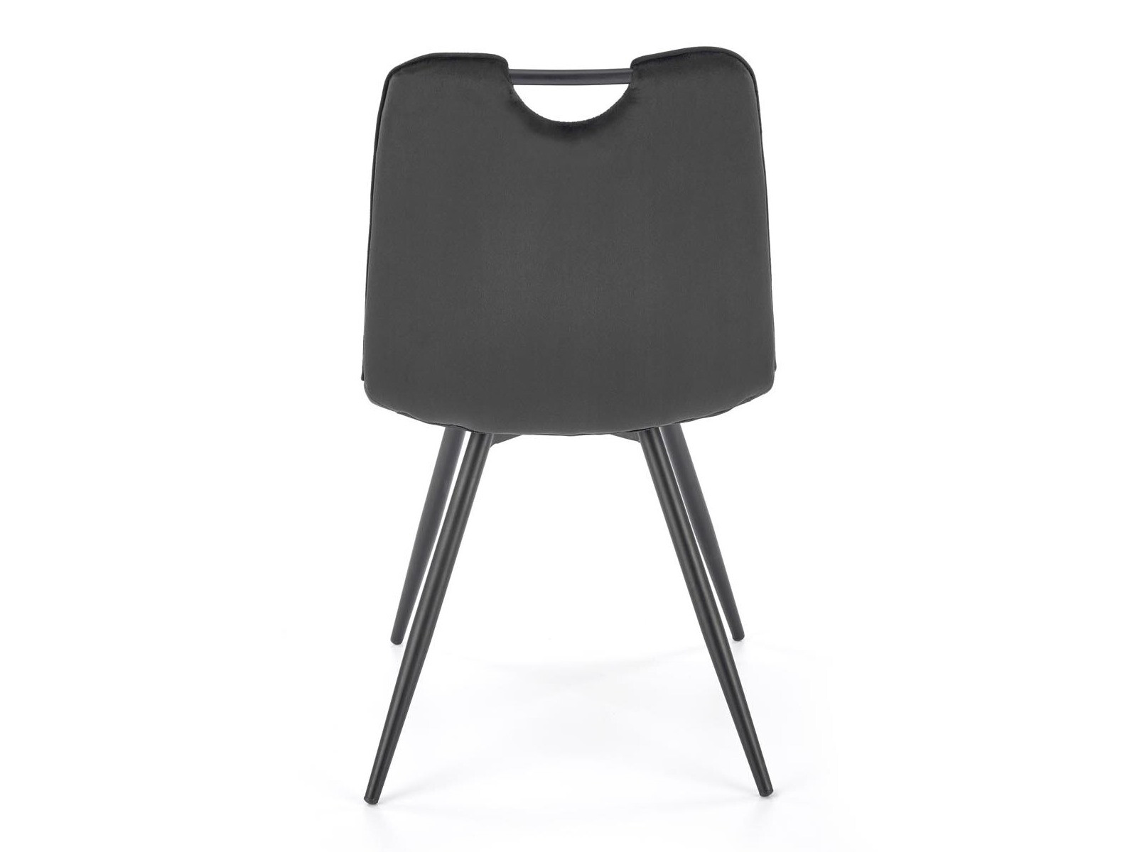 Krēsls Houston 1644 (Melns)