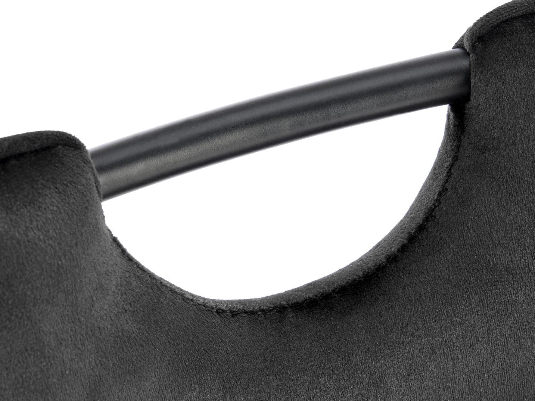 Krēsls Houston 1644 (Melns)