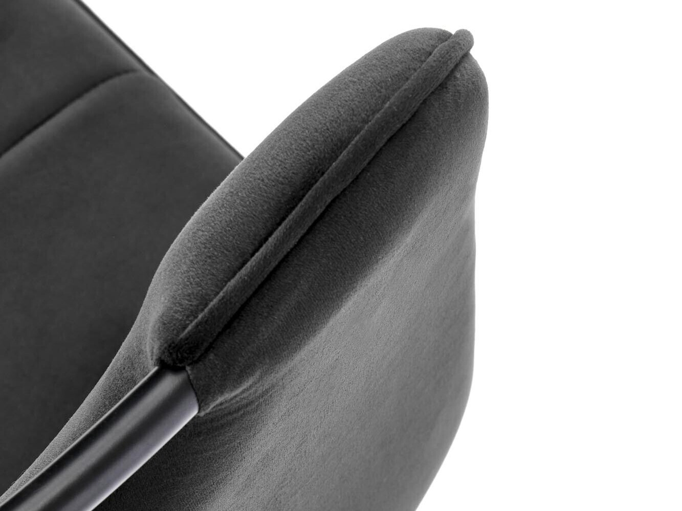 Krēsls Houston 1644 (Melns)