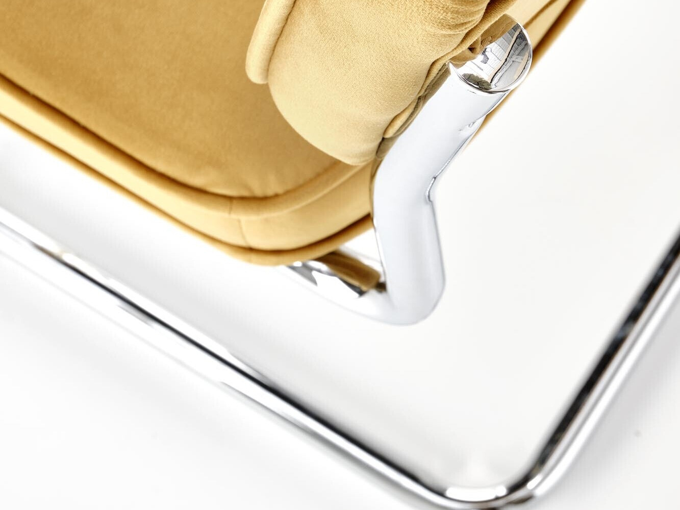 Krēsls Houston 1645 (Dzeltens)